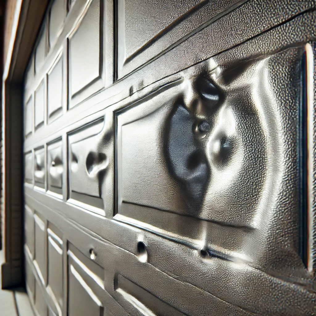 Professional Garage Door Dents Repair Mesquite TX - Expert Dent Removal Services