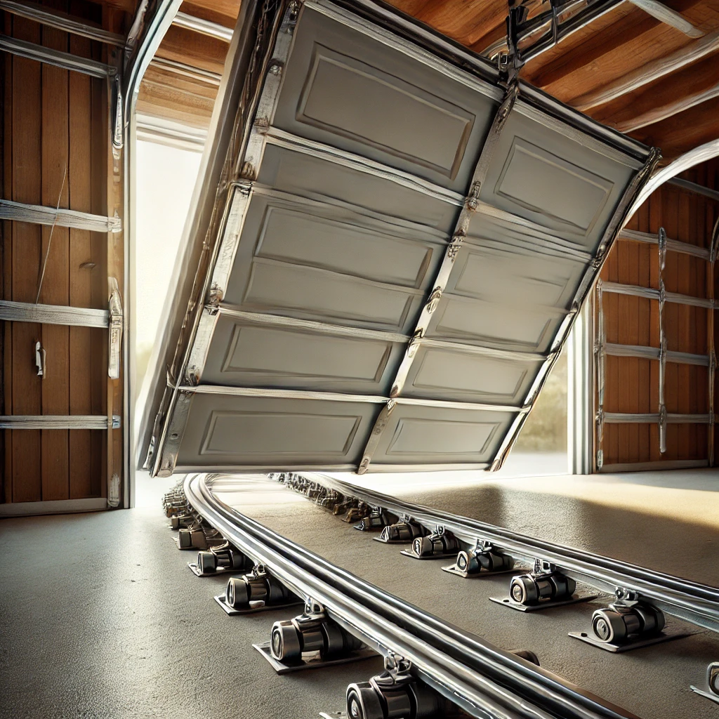 Garage door off track repair in Mesquite TX - 24/7 Emergency Repair Services by Garage Door Repair Mesquite Texas
