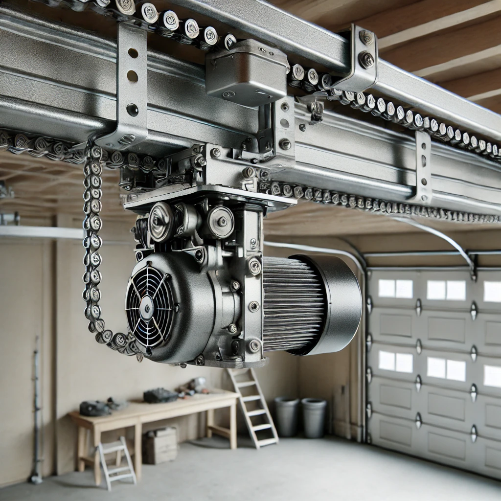 Professional Garage Door Opener Installation Mesquite TX - Expert Smart Opener Installation Services