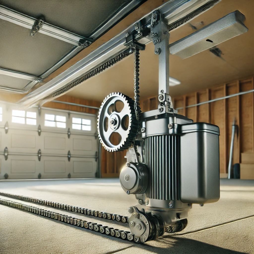 Garage Door Opener Installation & Service in Mesquite TX - Professional Solutions for All Opener Brands