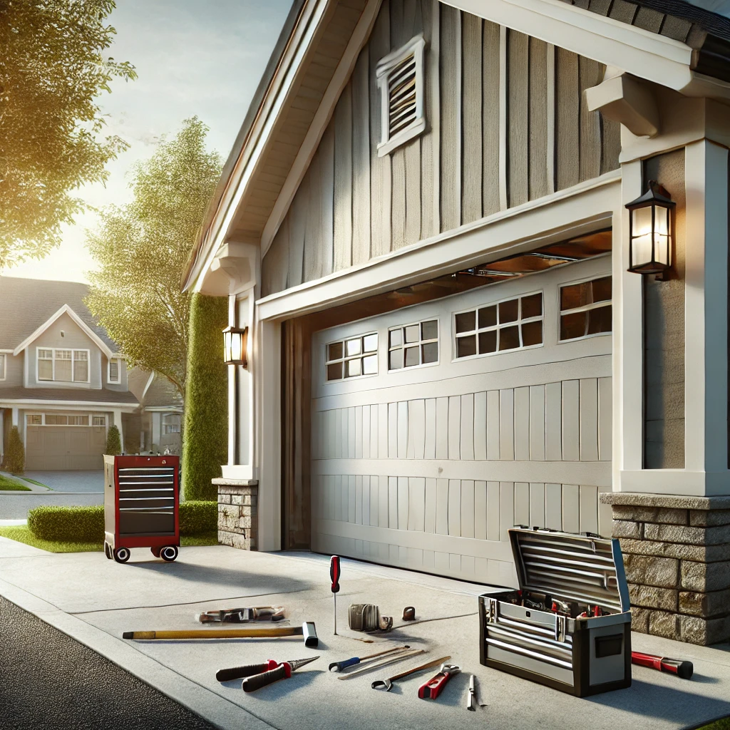 24/7 Garage Door Repair Mesquite TX - Emergency Repair Services by Garage Door Repair Mesquite Texas