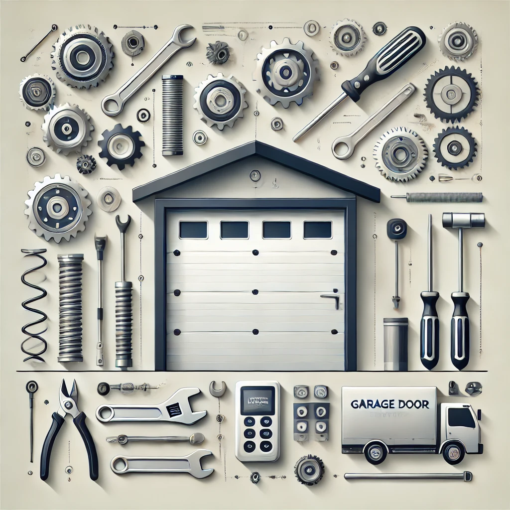 Professional Garage Door Services in Mesquite TX - Expert Technical Team