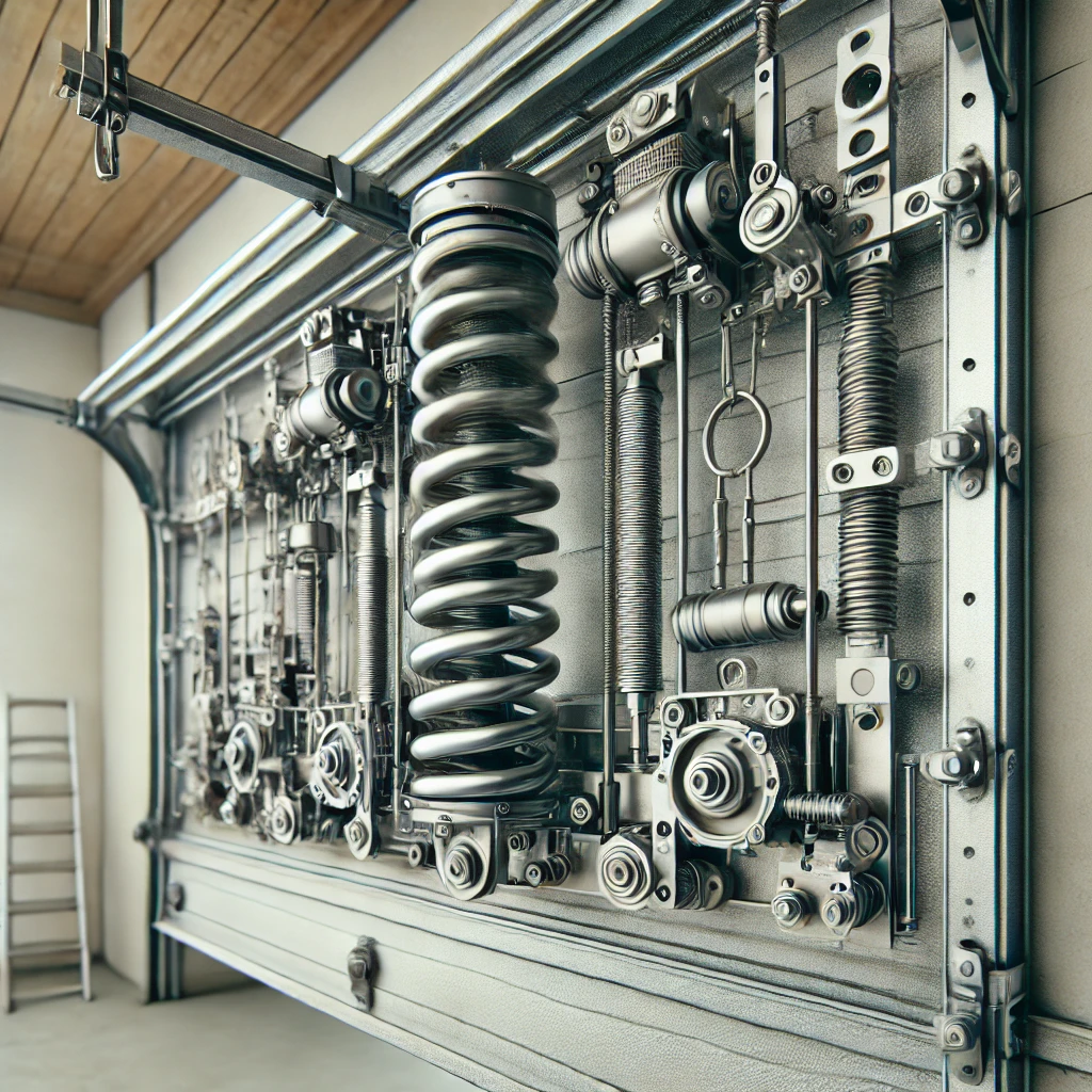 Expert Garage Door Spring Repair Mesquite TX - 24/7 Emergency Spring Replacement Services