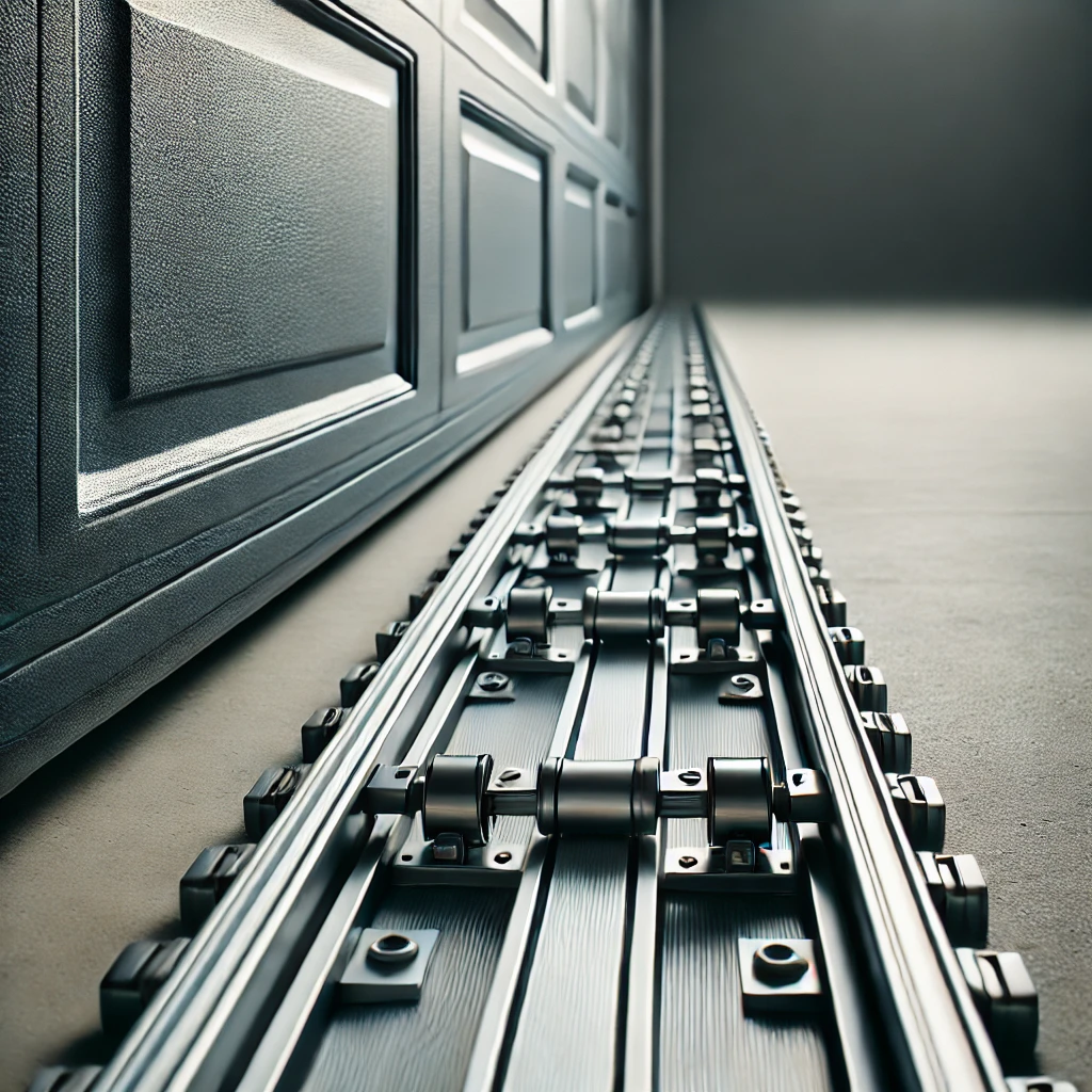 Professional Garage Door Track Repair Mesquite TX - Expert Track & Roller Repair Services