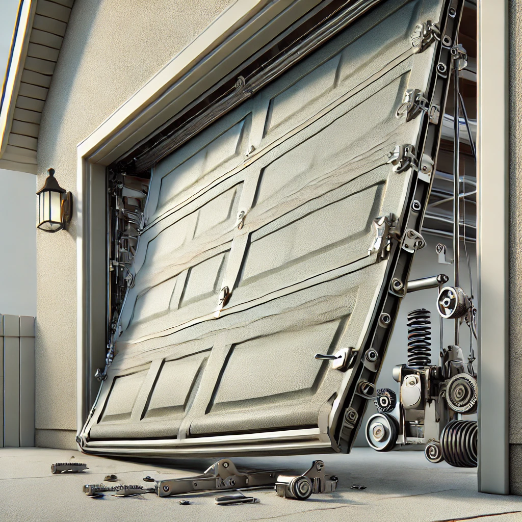 Garage Door Won't Open? Expert Emergency Repair in Mesquite TX - 24/7 Service for Stuck Doors, Broken Springs & Faulty Openers